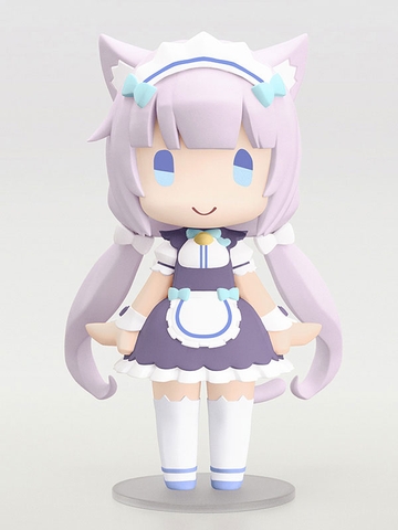 MÔ HÌNH Vanilla - Nekopara - Hello! Good Smile (Good Smile Company)FIGURE CHÍNH HÃNG