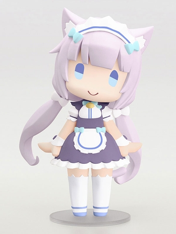 MÔ HÌNH Vanilla - Nekopara - Hello! Good Smile (Good Smile Company)FIGURE CHÍNH HÃNG