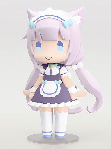 MÔ HÌNH Vanilla - Nekopara - Hello! Good Smile (Good Smile Company)FIGURE CHÍNH HÃNG