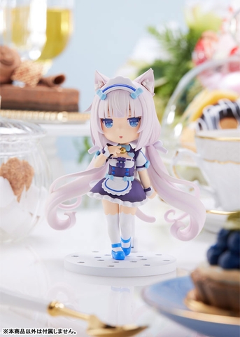 [Pre Order] MÔ HÌNH Vanilla - Nekopara - Mini-Figure100! (Plum) FIGURE CHÍNH HÃNG