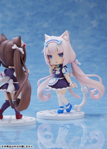 [Pre Order] MÔ HÌNH Vanilla - Nekopara - Mini-Figure100! (Plum) FIGURE CHÍNH HÃNG