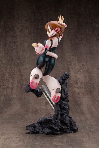 MÔ HÌNH Ochaco Uraraka - My Hero Academia - ARTFX J Ver.2 - 1/8 Complete Figure (Takara Tomy) FIGURE CHÍNH HÃNG