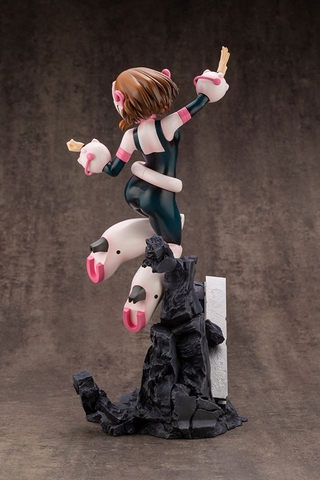 MÔ HÌNH Ochaco Uraraka - My Hero Academia - ARTFX J Ver.2 - 1/8 Complete Figure (Takara Tomy) FIGURE CHÍNH HÃNG