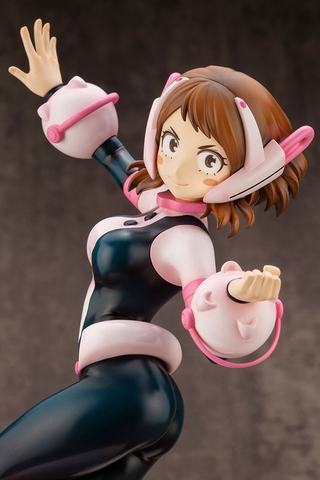 MÔ HÌNH Ochaco Uraraka - My Hero Academia - ARTFX J Ver.2 - 1/8 Complete Figure (Takara Tomy) FIGURE CHÍNH HÃNG