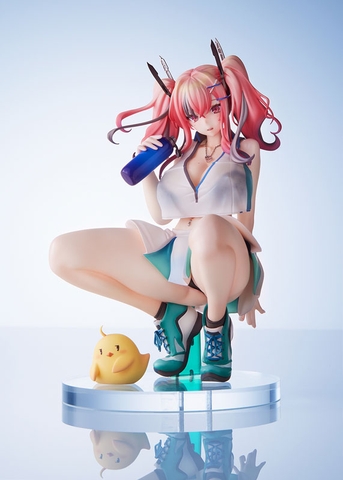 MÔ HÌNH Bremerton - Azur Lane - 1/7 - Scorching-Hot Training, TF Edition (Mimeyoi) FIGURE CHÍNH HÃNG