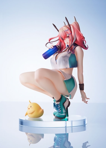 MÔ HÌNH Bremerton - Azur Lane - 1/7 - Scorching-Hot Training, TF Edition (Mimeyoi) FIGURE CHÍNH HÃNG