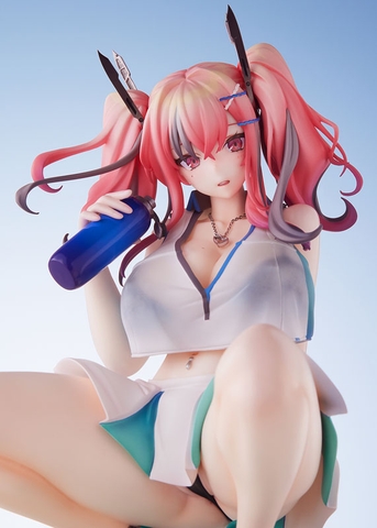 MÔ HÌNH Bremerton - Azur Lane - 1/7 - Scorching-Hot Training, TF Edition (Mimeyoi) FIGURE CHÍNH HÃNG