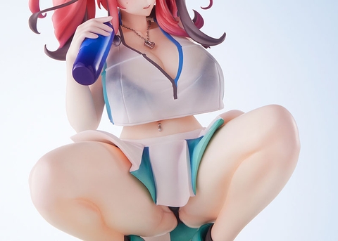 MÔ HÌNH Bremerton - Azur Lane - 1/7 - Scorching-Hot Training, TF Edition (Mimeyoi) FIGURE CHÍNH HÃNG