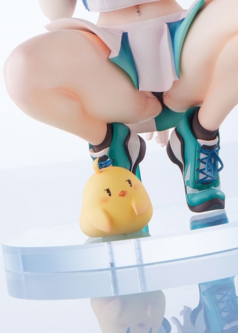 MÔ HÌNH Bremerton - Azur Lane - 1/7 - Scorching-Hot Training, TF Edition (Mimeyoi) FIGURE CHÍNH HÃNG