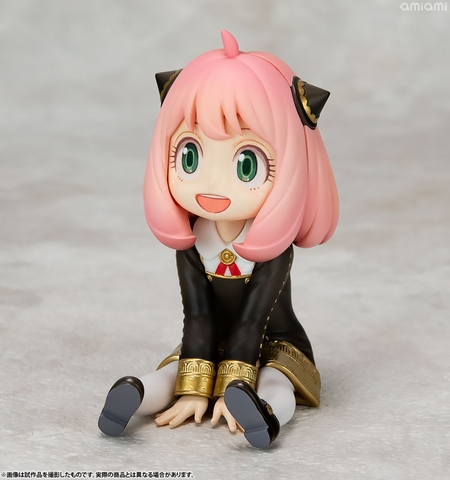 MÔ HÌNH Anya Forger - Spy × Family - G.E.M. - Tenohira (MegaHouse) FIGURE CHÍNH HÃNG