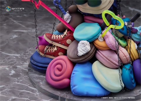 MÔ HÌNH Himiko Toga - My Hero Academia - Villain - 1/7 Complete Figure (spiritale) FIGURE CHÍNH HÃNG