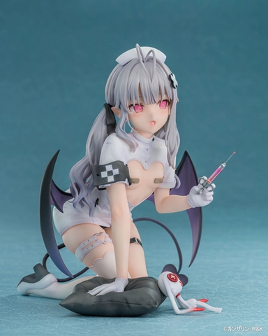 MÔ HÌNH Shinomiya Kanna - Nurse ver. illustration by kanzarin - 1/7 Complete Figure (AniGift) FIGURE CHÍNH HÃNG