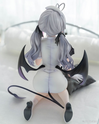 MÔ HÌNH Shinomiya Kanna - Nurse ver. illustration by kanzarin - 1/7 Complete Figure (AniGift) FIGURE CHÍNH HÃNG