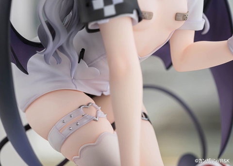 MÔ HÌNH Shinomiya Kanna - Nurse ver. illustration by kanzarin - 1/7 Complete Figure (AniGift) FIGURE CHÍNH HÃNG