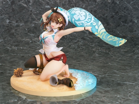 [Pre Order] MÔ HÌNH Reisalin Stout - Atelier Ryza 2: Lost Legends & the Secret Fairy Ryza - 1/6 Complete Figure (Phat Company) FIGURE CHÍNH HÃNG