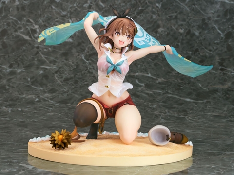 [Pre Order] MÔ HÌNH Reisalin Stout - Atelier Ryza 2: Lost Legends & the Secret Fairy Ryza - 1/6 Complete Figure (Phat Company) FIGURE CHÍNH HÃNG