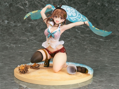 [Pre Order] MÔ HÌNH Reisalin Stout - Atelier Ryza 2: Lost Legends & the Secret Fairy Ryza - 1/6 Complete Figure (Phat Company) FIGURE CHÍNH HÃNG