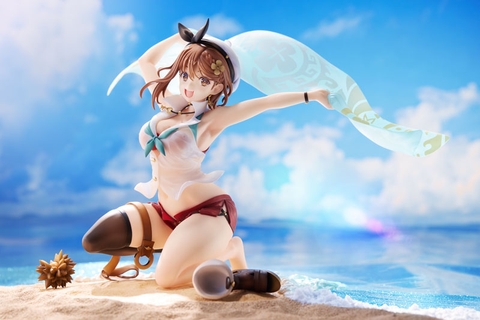 [Pre Order] MÔ HÌNH Reisalin Stout - Atelier Ryza 2: Lost Legends & the Secret Fairy Ryza - 1/6 Complete Figure (Phat Company) FIGURE CHÍNH HÃNG