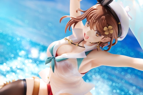 [Pre Order] MÔ HÌNH Reisalin Stout - Atelier Ryza 2: Lost Legends & the Secret Fairy Ryza - 1/6 Complete Figure (Phat Company) FIGURE CHÍNH HÃNG