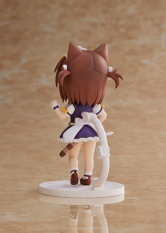 [Pre Order] MÔ HÌNH Azuki - Nekopara - Mini-Figure100! (Plum) FIGURE CHÍNH HÃNG