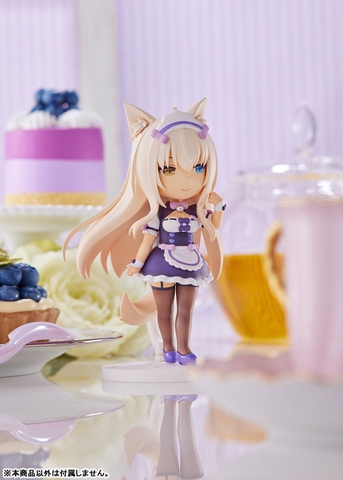 [Pre Order] MÔ HÌNH Coconut - Nekopara - Mini-Figure100! (Plum) FIGURE CHÍNH HÃNG