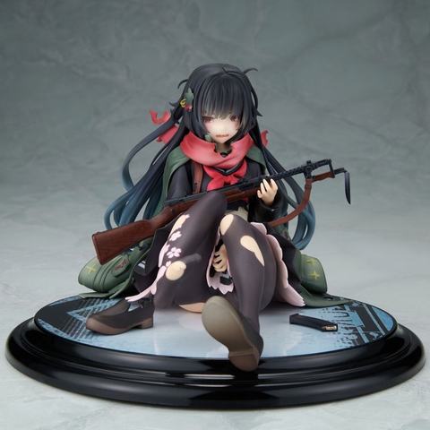 MÔ HÌNH TYPE 100 - GIRLS' FRONTLINE - HEAVY DAMAGE VER - 1/7 COMPLETE FIGURE (WANDERER) FIGURE CHÍNH HÃNG