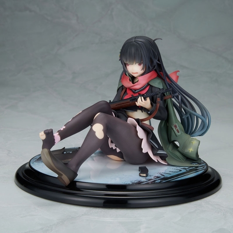 MÔ HÌNH TYPE 100 - GIRLS' FRONTLINE - HEAVY DAMAGE VER - 1/7 COMPLETE FIGURE (WANDERER) FIGURE CHÍNH HÃNG