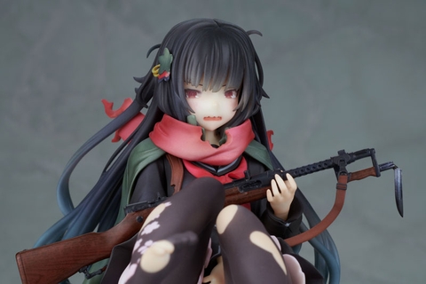 MÔ HÌNH TYPE 100 - GIRLS' FRONTLINE - HEAVY DAMAGE VER - 1/7 COMPLETE FIGURE (WANDERER) FIGURE CHÍNH HÃNG