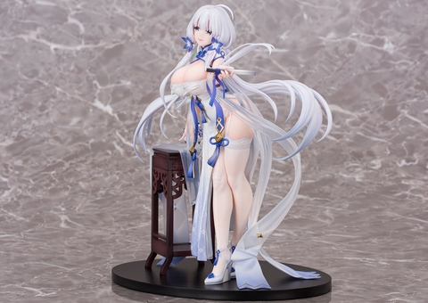 MÔ HÌNH Illustrious - Azur Lane - Maiden Lily's Radiance Ver. 1/7 Complete Figure (Brilliant Journey!) FIGURE CHÍNH HÃNG
