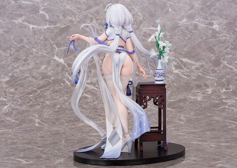 MÔ HÌNH Illustrious - Azur Lane - Maiden Lily's Radiance Ver. 1/7 Complete Figure (Brilliant Journey!) FIGURE CHÍNH HÃNG