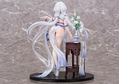 MÔ HÌNH Illustrious - Azur Lane - Maiden Lily's Radiance Ver. 1/7 Complete Figure (Brilliant Journey!) FIGURE CHÍNH HÃNG