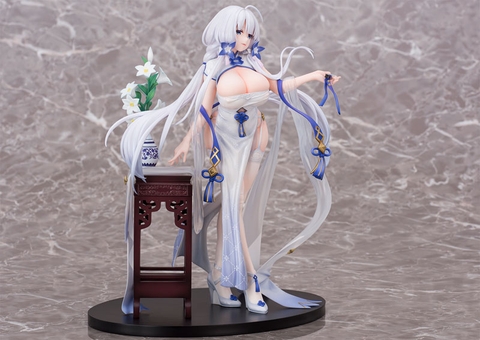MÔ HÌNH Illustrious - Azur Lane - Maiden Lily's Radiance Ver. 1/7 Complete Figure (Brilliant Journey!) FIGURE CHÍNH HÃNG