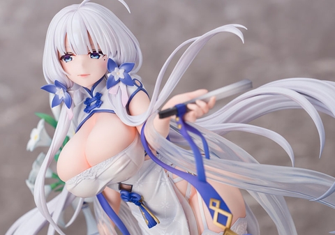 MÔ HÌNH Illustrious - Azur Lane - Maiden Lily's Radiance Ver. 1/7 Complete Figure (Brilliant Journey!) FIGURE CHÍNH HÃNG