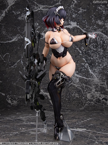 MÔ HÌNH JAVELIN - MEIDO BUSOU: JAVELIN 1/7 COMPLETE FIGURE (AmiAmi x AMAKUNI) FIGURE CHÍNH HÃNG