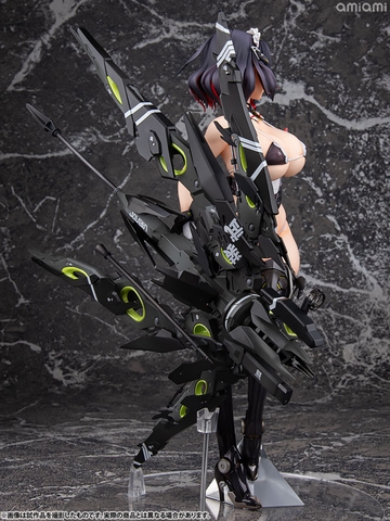 MÔ HÌNH JAVELIN - MEIDO BUSOU: JAVELIN 1/7 COMPLETE FIGURE (AmiAmi x AMAKUNI) FIGURE CHÍNH HÃNG