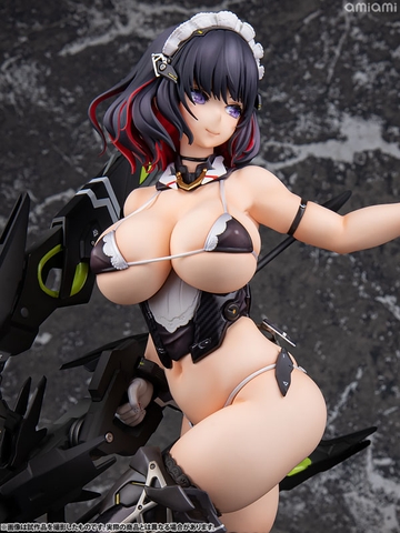MÔ HÌNH JAVELIN - MEIDO BUSOU: JAVELIN 1/7 COMPLETE FIGURE (AmiAmi x AMAKUNI) FIGURE CHÍNH HÃNG