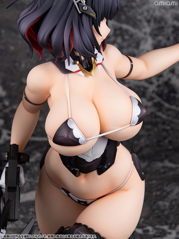 MÔ HÌNH JAVELIN - MEIDO BUSOU: JAVELIN 1/7 COMPLETE FIGURE (AmiAmi x AMAKUNI) FIGURE CHÍNH HÃNG