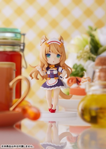 [Pre Order] MÔ HÌNH Maple - Nekopara - Mini-Figure100! (Plum) FIGURE CHÍNH HÃNG