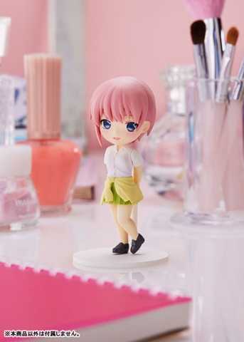 MÔ HÌNH Nakano Ichika - Mini-Figure The Quintessential Quintuplets SS (Plum) FIGURE CHÍNH HÃNG