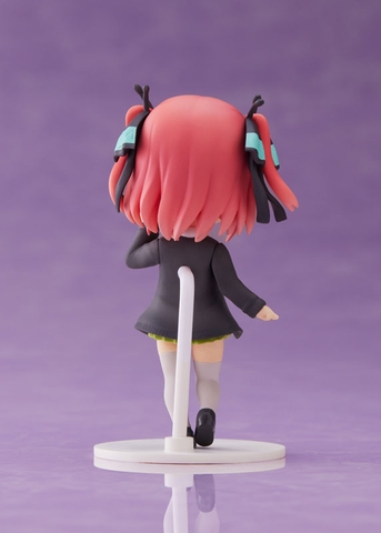 MÔ HÌNH Nakano Nino - Mini-Figure The Quintessential Quintuplets SS (Plum) FIGURE CHÍNH HÃNG