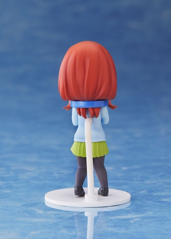 MÔ HÌNH Nakano Miku - Mini-Figure The Quintessential Quintuplets SS (Plum) FIGURE CHÍNH HÃNG