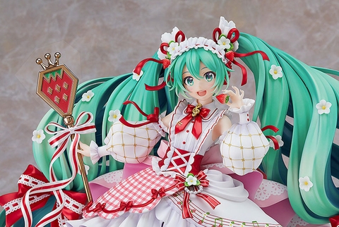 MÔ HÌNH Hatsune Miku 15th Anniversary Ver. 1/7 Complete Figure (Good Smile Company) FIGURE CHÍNH HÃNG