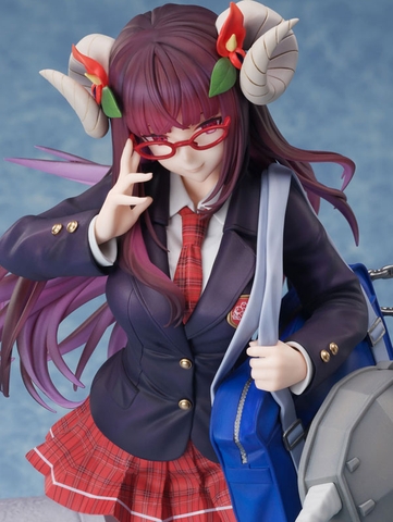 MÔ HÌNH Suruga - Azur Lane - Straightfaced Model Student ver. 1/7 Complete Figure (FuRyu) FIGURE CHÍNH HÃNG