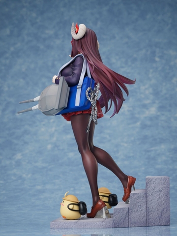 MÔ HÌNH Suruga - Azur Lane - Straightfaced Model Student ver. 1/7 Complete Figure (FuRyu) FIGURE CHÍNH HÃNG