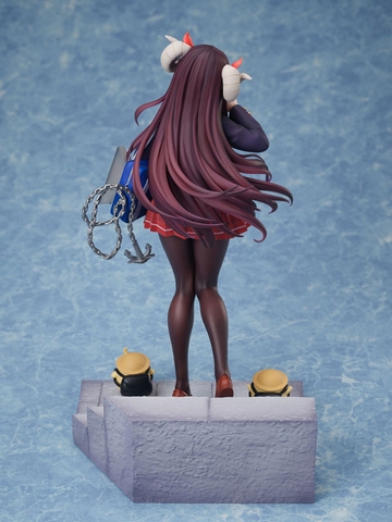 MÔ HÌNH Suruga - Azur Lane - Straightfaced Model Student ver. 1/7 Complete Figure (FuRyu) FIGURE CHÍNH HÃNG