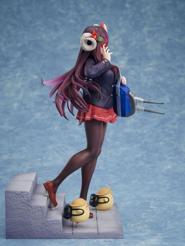 MÔ HÌNH Suruga - Azur Lane - Straightfaced Model Student ver. 1/7 Complete Figure (FuRyu) FIGURE CHÍNH HÃNG
