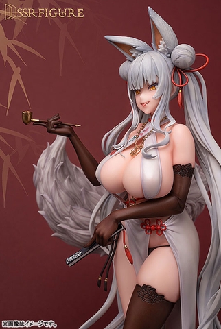 MÔ HÌNH Yi Ren Guan - SSR-FIGURE - House of Unhumans Su Jiu - 1/7 Complete Figure (Infinity Studio) FIGURE CHÍNH HÃNG
