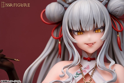 MÔ HÌNH Yi Ren Guan - SSR-FIGURE - House of Unhumans Su Jiu - 1/7 Complete Figure (Infinity Studio) FIGURE CHÍNH HÃNG