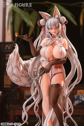 MÔ HÌNH Yi Ren Guan - SSR-FIGURE - House of Unhumans Su Jiu - 1/7 Complete Figure (Infinity Studio) FIGURE CHÍNH HÃNG