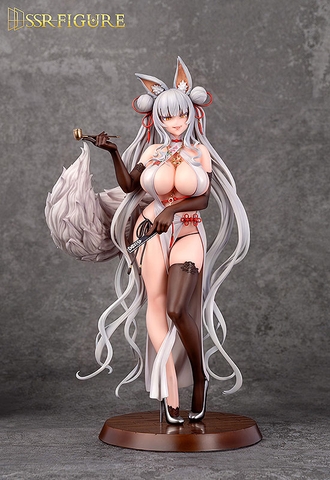MÔ HÌNH Yi Ren Guan - SSR-FIGURE - House of Unhumans Su Jiu - 1/7 Complete Figure (Infinity Studio) FIGURE CHÍNH HÃNG